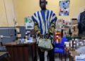 Police Arrest 49-Year-Old Man With 37 Slabs of Suspected Indian Hemp at Tema