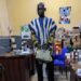 Police Arrest 49-Year-Old Man With 37 Slabs of Suspected Indian Hemp at Tema
