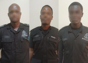 Police Interdict Seven Officers Over Alleged Extortion in Accra