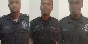 Police Interdict Seven Officers Over Alleged Extortion in Accra
