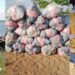 Police Intercept Canoe Carrying 2,213 Slabs of Suspected Indian Hemp