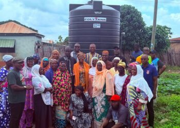 Salaga South MP Commissions Eight Boreholes to Address Water Needs