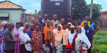 Salaga South MP Commissions Eight Boreholes to Address Water Needs