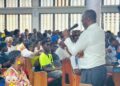 Patrick Yaw Boamah Supports 344 Brilliant but Needy Students in Okaikwei Central