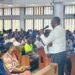 Patrick Yaw Boamah Supports 344 Brilliant but Needy Students in Okaikwei Central