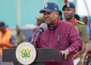 Mahama Launches 90-Day Evacuation of Agbogbloshie Waste to Nsawam Landfill