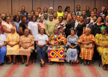 GIZ Sensitises Civil Society Actors on Human Rights, Gender Equality and SGBV