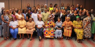 GIZ Sensitises Civil Society Actors on Human Rights, Gender Equality and SGBV