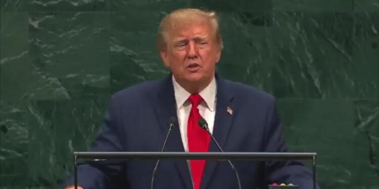 Trump Calls for ‘Artificial Intelligence’ to Be Renamed ‘Super Intelligence’