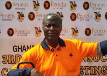 Chinese Rock-Breaking Technology Presented to Ghana Mining Stakeholders as Alternative to Conventional Blasting