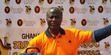 Chinese Rock-Breaking Technology Presented to Ghana Mining Stakeholders as Alternative to Conventional Blasting