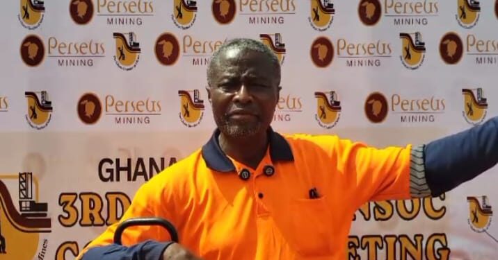 Chinese Rock-Breaking Technology Presented to Ghana Mining Stakeholders as Alternative to Conventional Blasting
