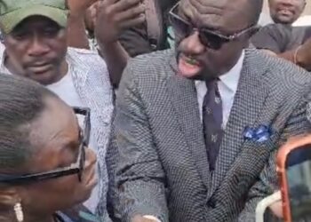 EOCO Attempts to Arrest Manhyia South MP at Accra High Court