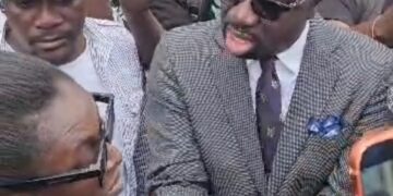 EOCO Attempts to Arrest Manhyia South MP at Accra High Court