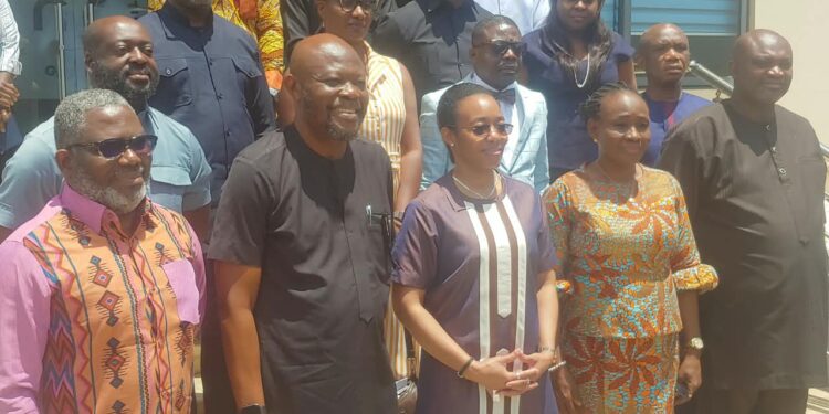 Environment Minister Dr. Zanetor Agyeman-Rawlings Warns of New Wave of E-Waste from Electric Vehicles and Solar Panels