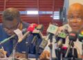 Majority in Parliament Pushes for Stronger Collaboration to Fight Drug Menace