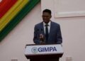 Madina MP Francis-Xavier Sosu Collapses While Delivering Address at GIMPA