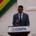 Madina MP Francis-Xavier Sosu Collapses While Delivering Address at GIMPA