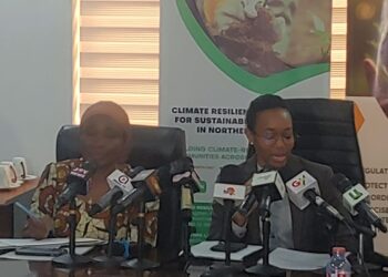 Minister for Environment, Science and Technology Dr. Zanetor Agyeman-Rawlings Undertakes Familiarization Visit to EPA