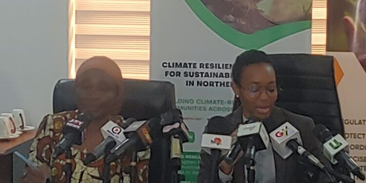 Minister for Environment, Science and Technology Dr. Zanetor Agyeman-Rawlings Undertakes Familiarization Visit to EPA
