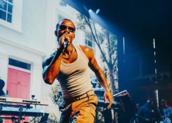 KiDi Thrills London With Hits and Electrifying Performances at Sold-Out Outernet Concert
