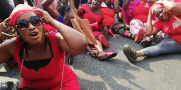 Ghana Women’s Movement to Demonstrate Against Arrests, Intimidation of Women on Sept. 29