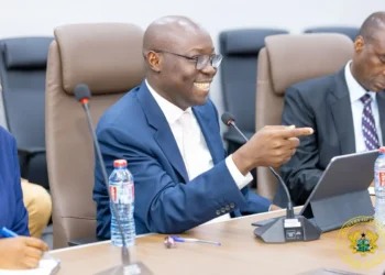 NDPC to Track Implementation of Government’s $10bn New Economy Programme – Ato Forson