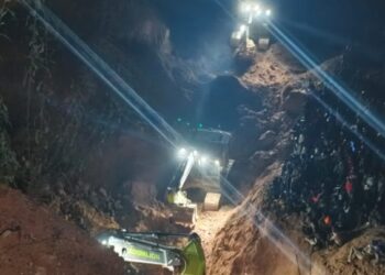 8 Feared Dead After Illegal Mining Pit Collapse at Domi Keniago