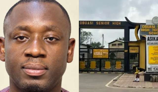Obuasi SHTS Headmaster Vows to Clear His Name Over Sexual Abuse Allegations