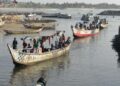 Western Region: Police Launch Search for Missing Canoe and Seven Fishermen