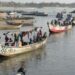 Western Region: Police Launch Search for Missing Canoe and Seven Fishermen