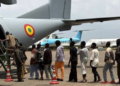 Ghana Repatriates 120 Nigerians Trafficked Into Cybercrime Operations