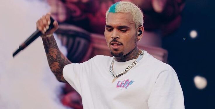 Chris Brown Handed Eight-Month Suspended Sentence Over London Nightclub Attack