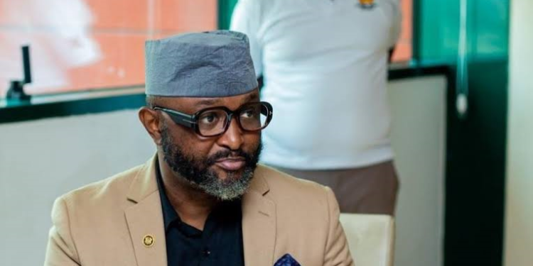 Ampofo Ankrah Removed as NSA Boss