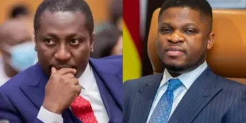 Afenyo-Markin’s GH¢15m Defamation Case Against Sammy Gyamfi Thrown Out