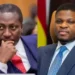 Afenyo-Markin’s GH¢15m Defamation Case Against Sammy Gyamfi Thrown Out