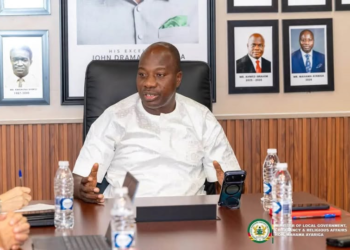 Gov’t to Digitise Property Rate Collection to Boost MMDAs’ Revenue – Mahama Ayariga