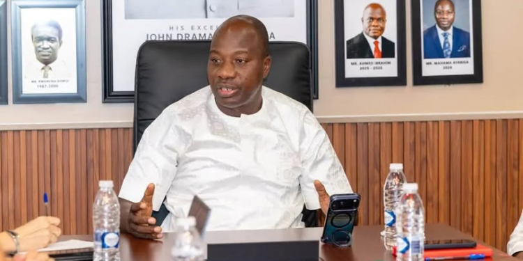 Gov’t to Digitise Property Rate Collection to Boost MMDAs’ Revenue – Mahama Ayariga