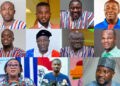 Meet NPP’s Newly Elected National Executives