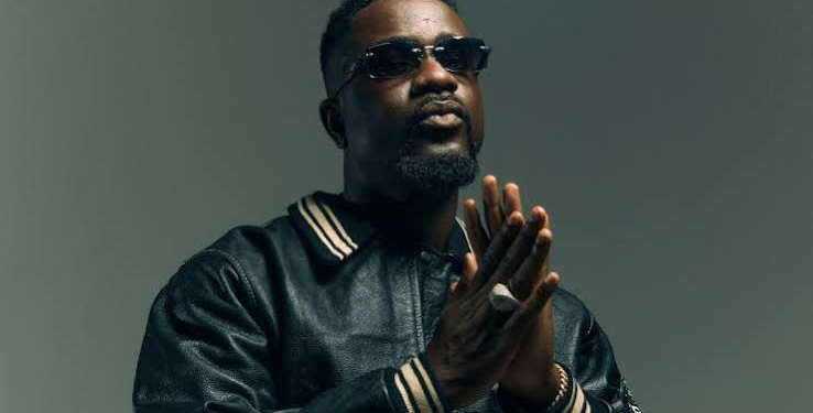 “Let’s Invest in Our Creative Economy” – Sarkodie Urges Government, Private Sector