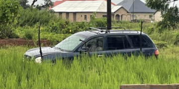 Police Treat Deaths of Three Children Found in Tamale Vehicle as Murder Case