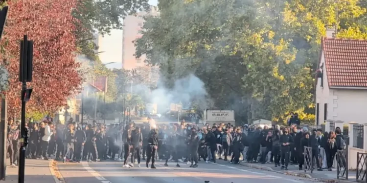 Student Protests Sweep France as Pressure Mounts Over Education Conditions