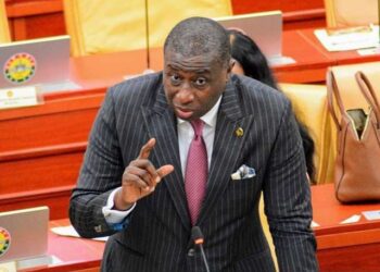 Okaikwei Central MP Credits Former AG for Ghana’s Victory in Tullow Tax Arbitration