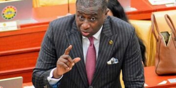 Okaikwei Central MP Credits Former AG for Ghana’s Victory in Tullow Tax Arbitration