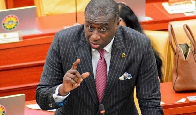 Okaikwei Central MP Credits Former AG for Ghana’s Victory in Tullow Tax Arbitration