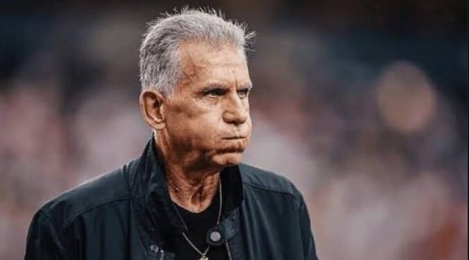 Carlos Queiroz Exits Black Stars Job After Gambia Defeat