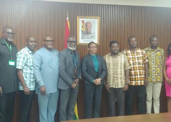 Zanetor Agyeman-Rawlings Announces Plans to Transform Ghana’s Space Sector