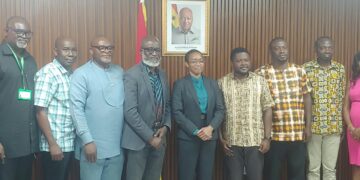 Zanetor Agyeman-Rawlings Announces Plans to Transform Ghana’s Space Sector