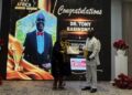 Dr Tony Basingnaa honoured among Africa’s influential leaders in Kigali