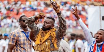 How the ‘Machoman’ Took on the Heavyweights and Punched Above His Weight to Become NPP’s 1st Vice Chairman